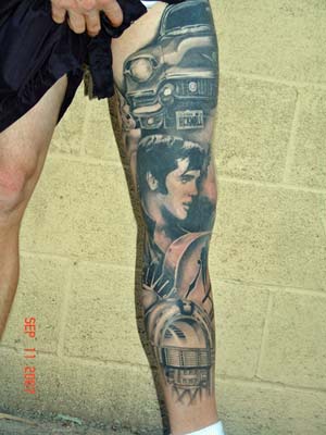 Elvis Tattoos HD  Good Tattoo Ideas  YouTube