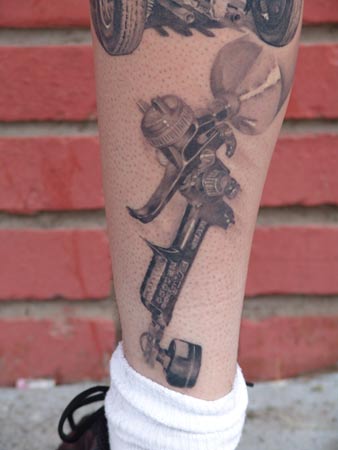 My tattoo :) | new tattoo done by polak one from belgium. i … | Flickr
