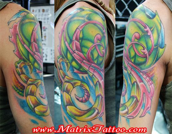 Matt - Twisted Tattoo