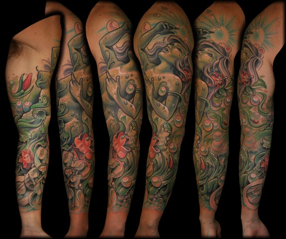 Aggregate 68 tattoo sleeve creator best  thtantai2