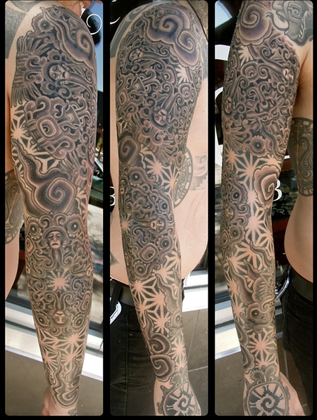 Maia finally go to do this... - Tribe Tattoo... DENVER! | Facebook