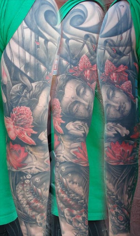 Asian Style  Bloodline Tattoo Patong Phuket Thailand  Facebook