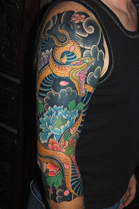 Buy Snake Tattoo Design, Tattoo Rights, Instant Download Tattoo, Feminine  Bird Tattoo Drawing, Floral Sleeve Tattoo, Custom Tattoo for Women Online  in India - Etsy