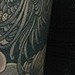 Tattoos - phoenix with clouds japanese sleeve tattoo - 47847