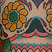 Tattoos - mexican day of the dead sugar skull - 38507