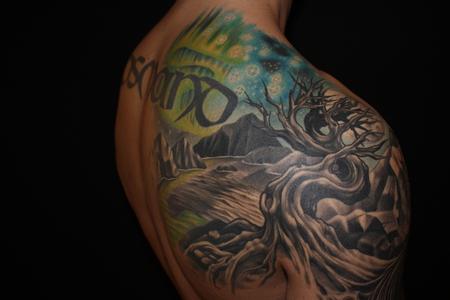 Nidhogg Tattoo Design — Weasyl