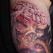 Tattoos - Bio Brain Tattoo - 61759