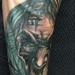 Tattoos - one of the 7 deadly sins - ENVY - 84027