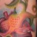 Tattoos - Organic heart - 69838