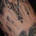 Tattoos - Religious arm in progress - 64955