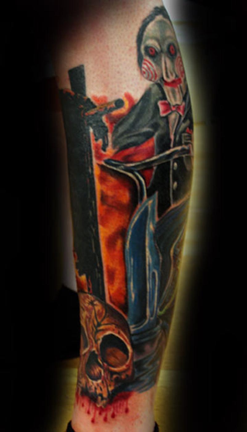 Discover more than 52 jeepers creepers tattoo design super hot   ineteachers