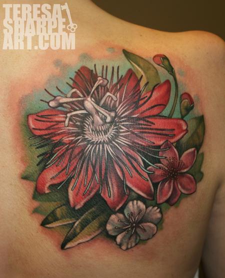 Tattoo of the Month | Spotlighting Traditional American Tattoos