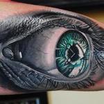 Tattoos - eye see - 115493