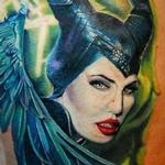 Tattoos - maleficent  - 115503