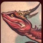 Color Snake Tattoo Tattoo Design Thumbnail