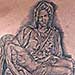 Tattoos - Mary with Jesus Tattoo - 35297