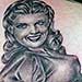 Tattoos - Pinup Tattoo - 35303