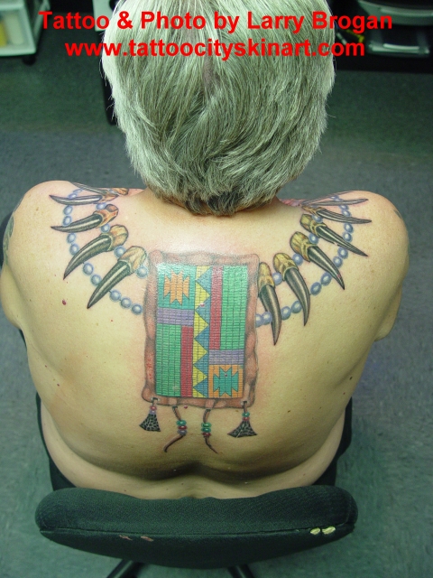 60 Awesome Back Tattoo Ideas - For Creative Juice | Necklace tattoo, Tattoos,  Back tattoo women