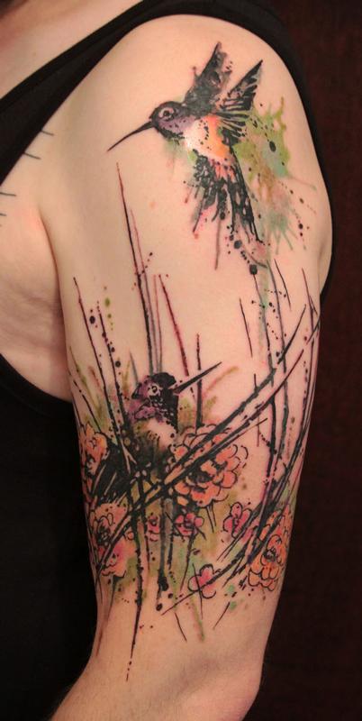 Hummingbird Tattoo Meanings Ideas and Designs  neartattoos