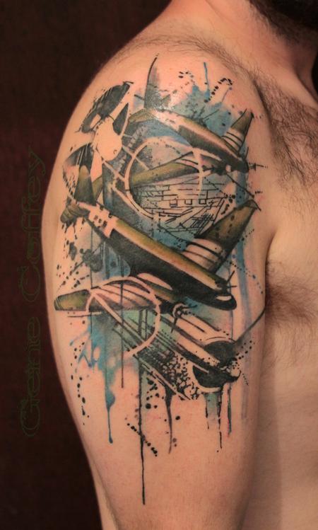 Tattoo uploaded by bingopijama • Memorial tattoo #war #ww2  #britisharmytattoo #memorialtattoo #britishlegiontattoo #british  #blackandgreytattoo #lestweforget #poppyappeal #poppy #tattoo #tattooart  #tattooer #tattooartist • Tattoodo
