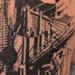 Tattoos - Cityscape - 68015