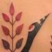 Tattoos - Crane - 84355