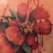 Tattoos - Pomegranate - 82436