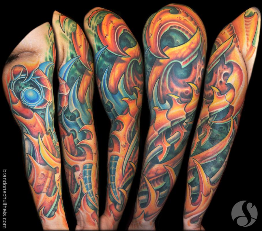 Tattoos  Full Sleeve Tattoos  Full Sleev Tattoo Procedure Explain
