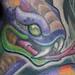 Eagle, Snake, Anchor Sleeve Details Tattoo Design Thumbnail