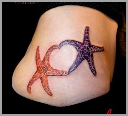 40 Starfish Tattoos For Men  Sea Creature Design Ideas