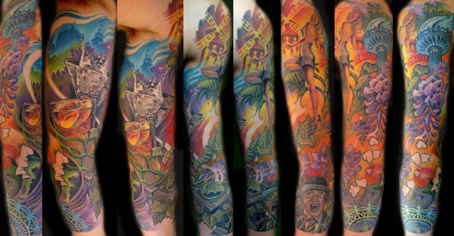 Cris element Tattoo Portfolio  Tattoo Artist in Staten Island NY