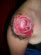 tattoos/ - Rose Tattoo - 52476
