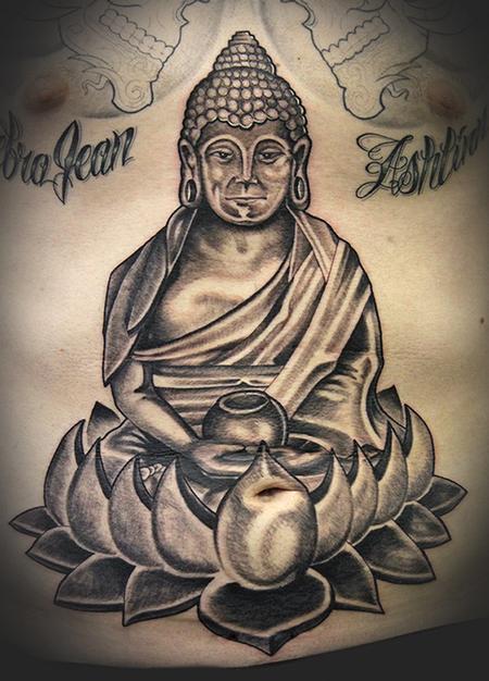 20 Spiritual and Stunning Buddhist Tattoo Designs