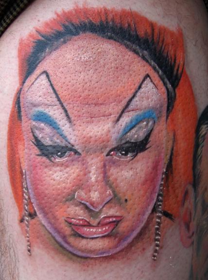 The Divine In The Spirit  Tattoo Ink Master