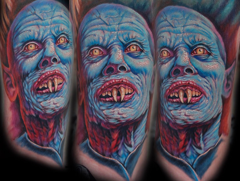 The Best Stephen King Tattoos from His Stories PHOTOS