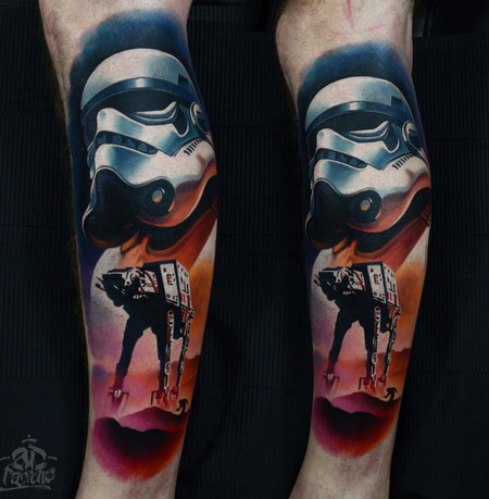 Tattoo artworks by © A.d. Pancho. : r/Best_tattoos