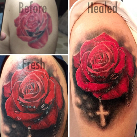 101 Best Rosary Tattoo Ideas You Have To See To Believe!