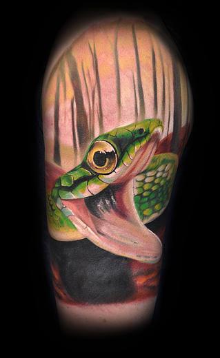 tattoos/ - snake - 114570