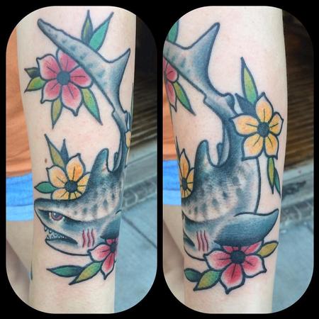 tattoos/ - Shark - 122695