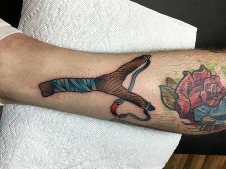 Slinging Ink on Skin & Paper | Tattoos Spot