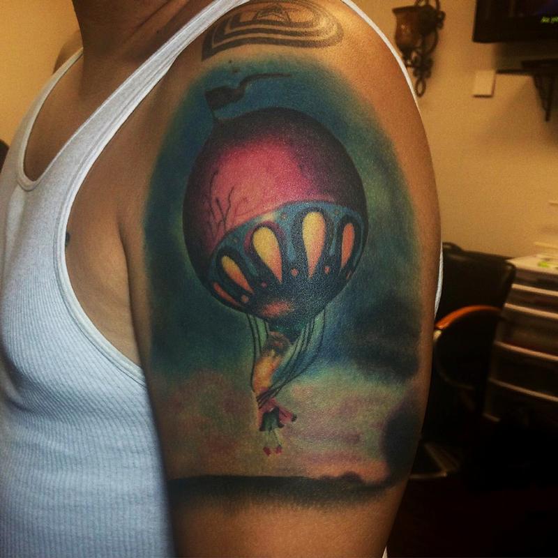 Details more than 66 tame impala tattoo latest  thtantai2