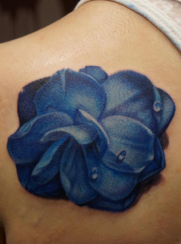 GARDENIA FLOWER TATTOO DESIGNS THAT CAN STEAL YOUR HEART  Tat Hit