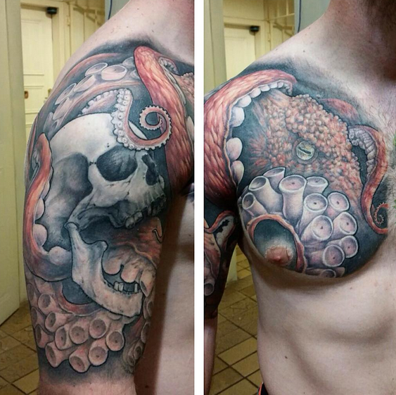 What Does An Octopus Tattoo Mean