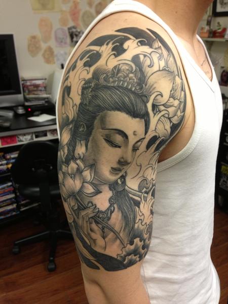 Charl Tattoo Artist - True Blue Tattoo Studio