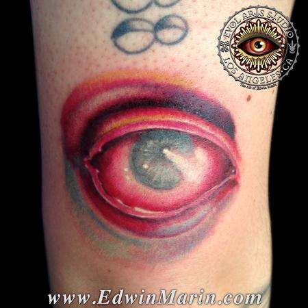tattoos/ - Zombie Eye - 106845