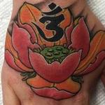 Tattoos - Lotus flower - 111710