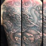 Tattoos - Dragon sleeve - 111878