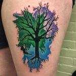 Tattoos - Tree of life - 111896