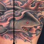 Tattoos - Shark - 112255