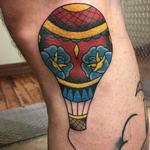 Tattoos - Hot air balloon - 112256